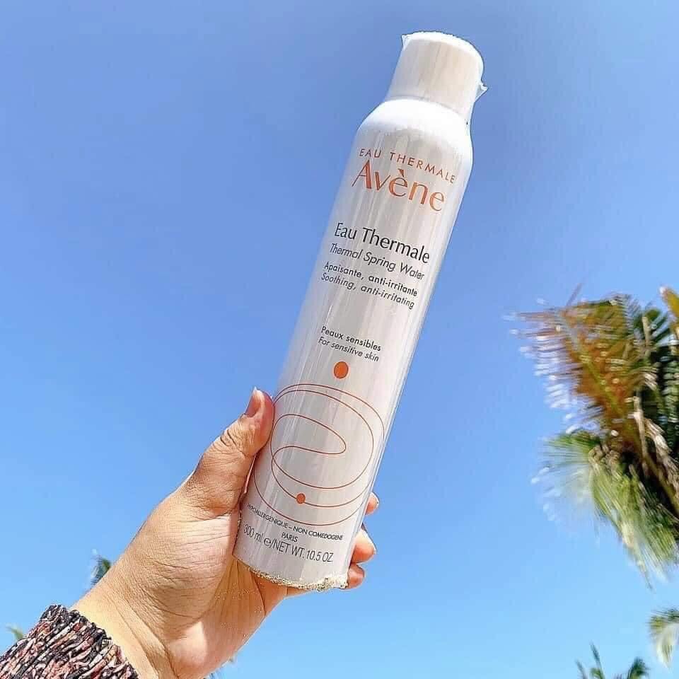 Xịt khoáng Avene nội địa Pháp dành cho mọi loại da đảm bảo hàng chuẩn chính hãng - Mii Cosmetics | BigBuy360 - bigbuy360.vn