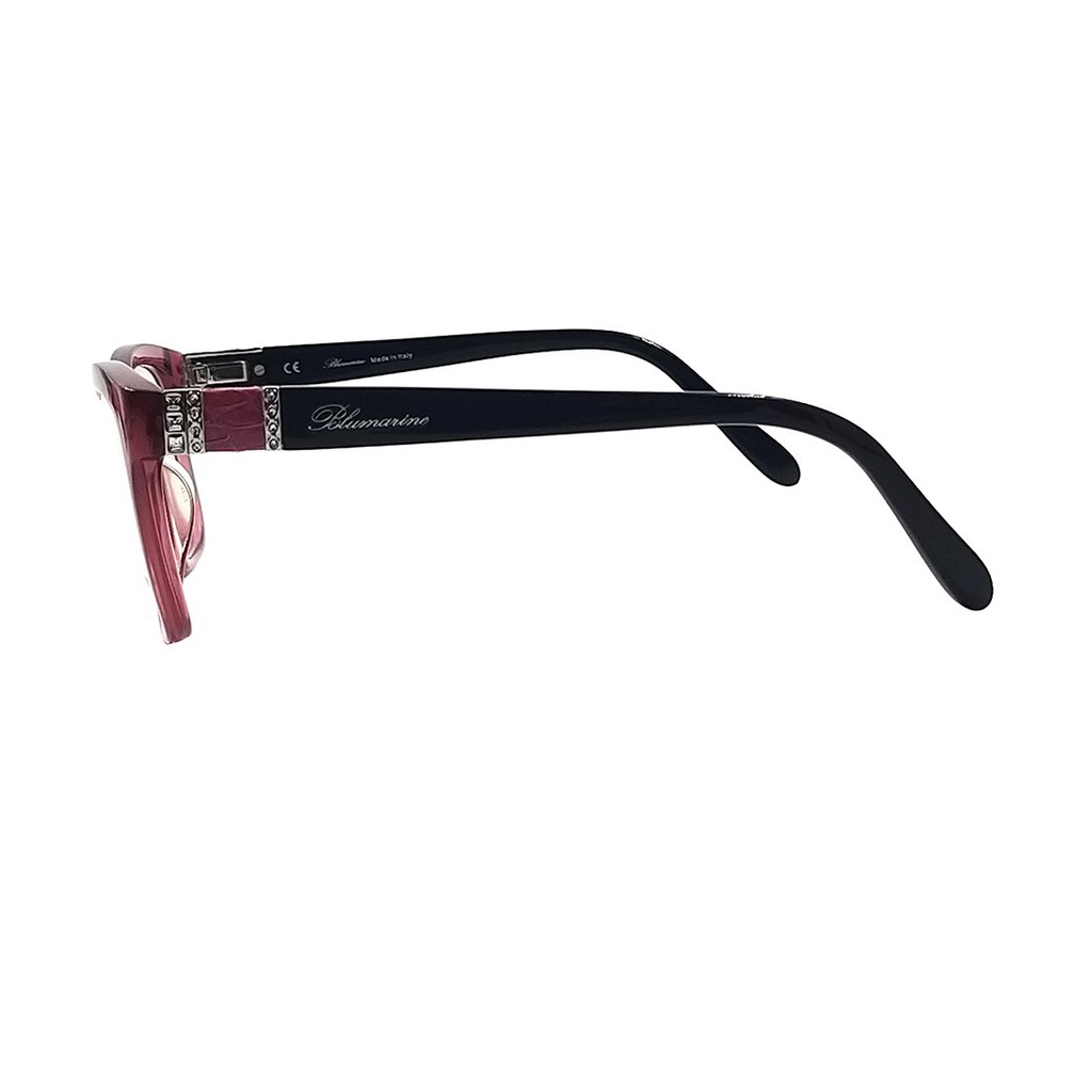 Gọng kính nam nữ Blumarine VBM630S màu sắc thời trang chính hãng, thiết kế dễ đeo bảo vệ mắt