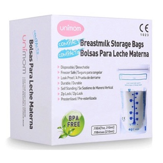 Túi trữ sữa unimom
