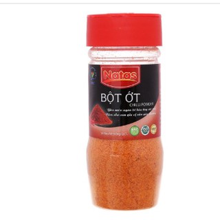 Bột ớt Natas NFC hũ 45g