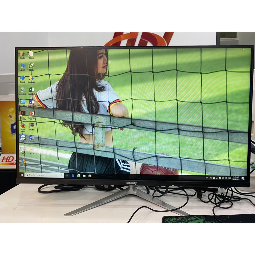 Bộ máy tính chơi game core i5-4570/VGA 750Ti/ màn 27inch full viền | BigBuy360 - bigbuy360.vn