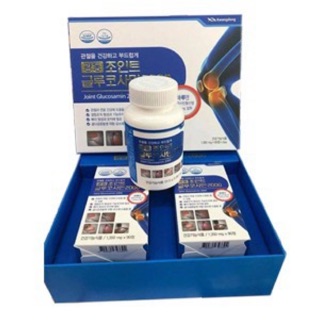 Viên Uống Bổ Khớp Glucosamin KWANGDONG Hàn Quốc