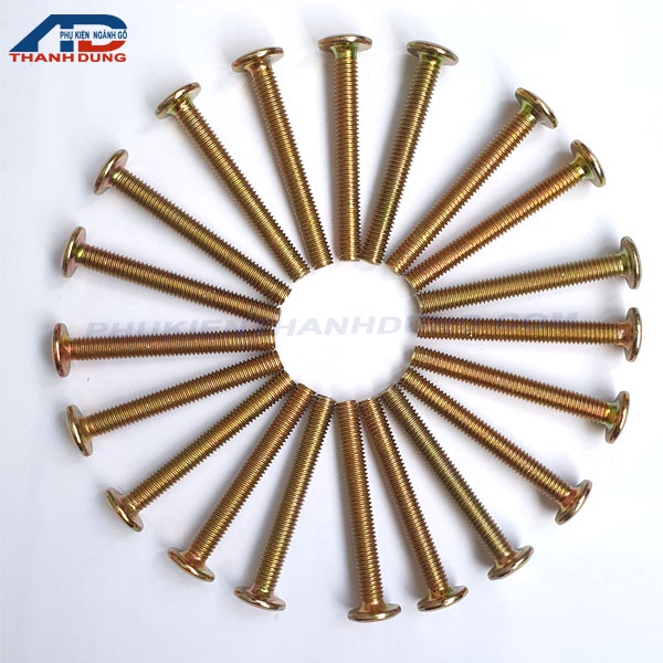 Bulong Lục Giác Chìm M6x50