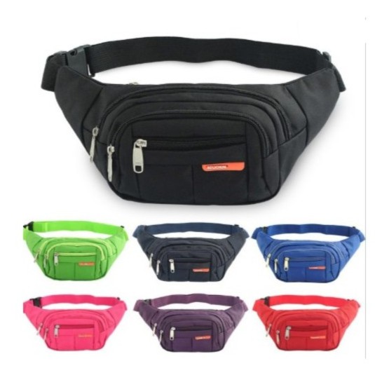 Túi Bao Tử Đeo Chéo Thể Thao Cao Câp