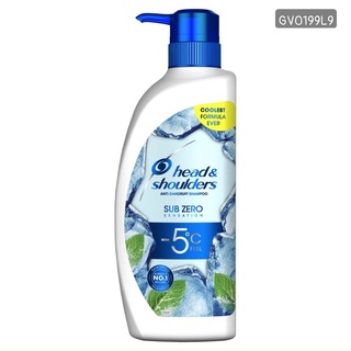 Dầu Gội Head & Shoulders Thái Lan 450ml