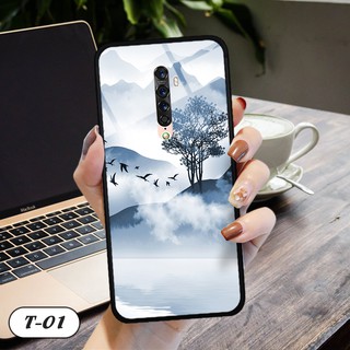 Ốp lưng Oppo Reno2- In hình 3D
