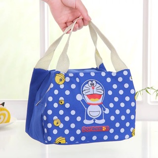 Túi giữ nhiệt mini Kitty, Doremon