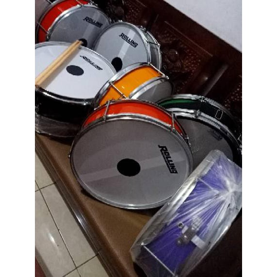 Trống Snare 44f 14 Inch Chất Lượng Cao