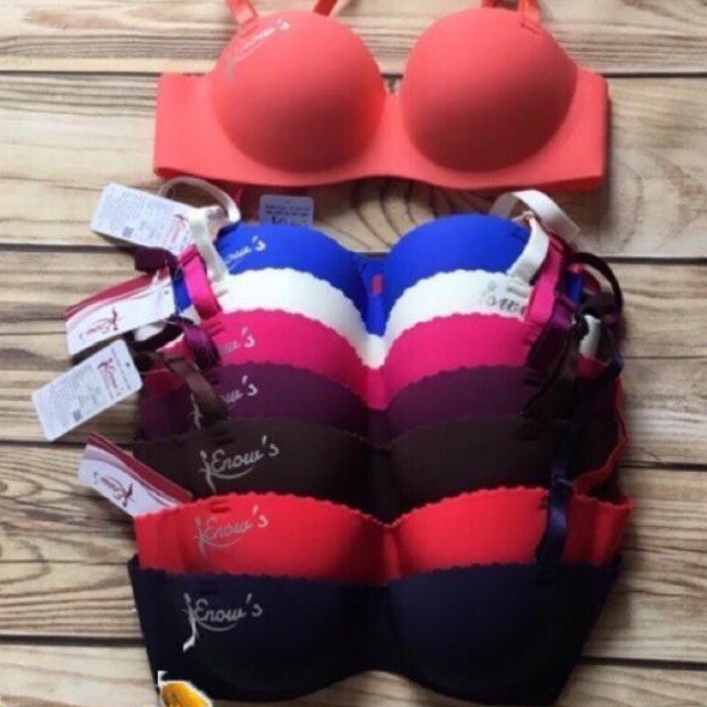 Áo lót su đúc enow’s gọng ép , áo enow [Rẻ vô địch [Chính hãng | BigBuy360 - bigbuy360.vn