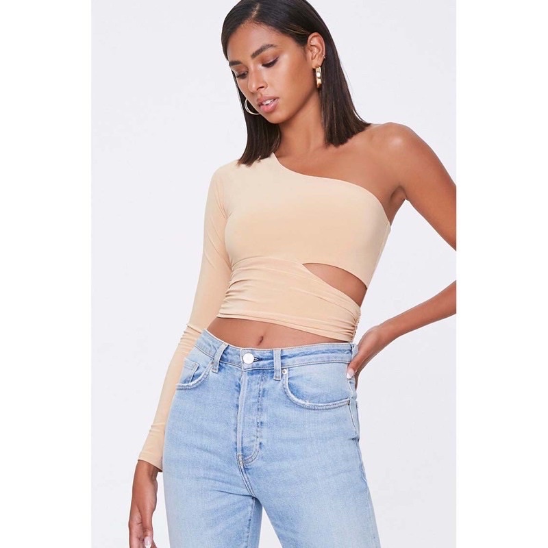 Thanh lí áo nude size M