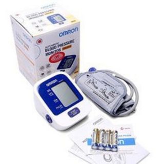 Huyết áp bắp tay omron hem 8712