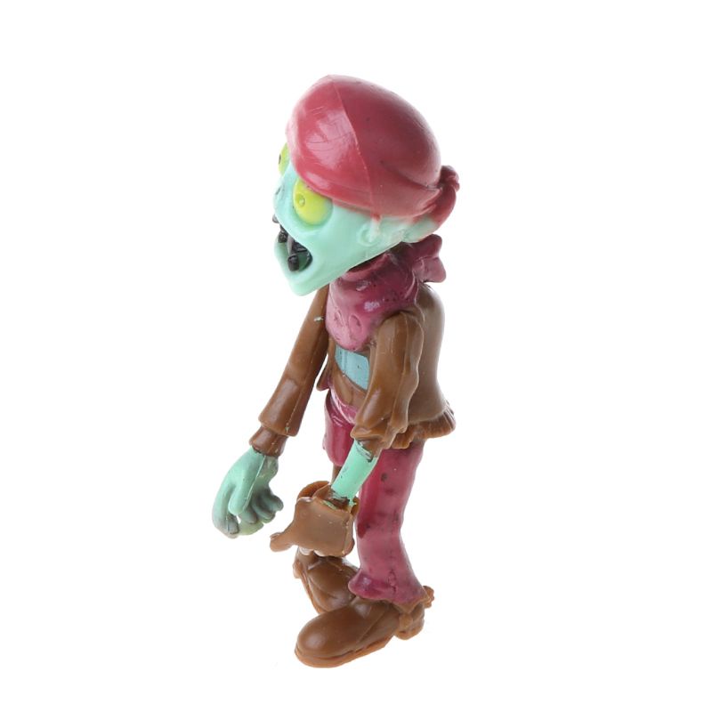 Mô Hình Đồ Chơi Nhân Vật WMMB 2016 PVC Vs Peashooter