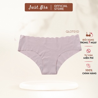 Set 5 quần lót nữ Just Bra đúc su cạp sóng QLOT01D