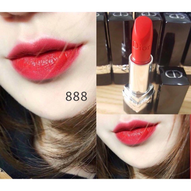 Son Dior Rouge Lipstick, Gom Order Săn Sale Chính Hãng Đủ Bill Bao Check | BigBuy360 - bigbuy360.vn