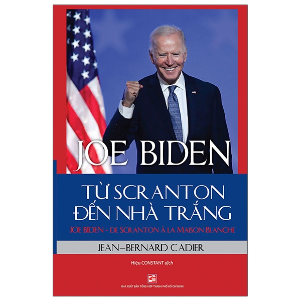 Sách Joe Biden - Từ Scranton Đến Nhà Trắng