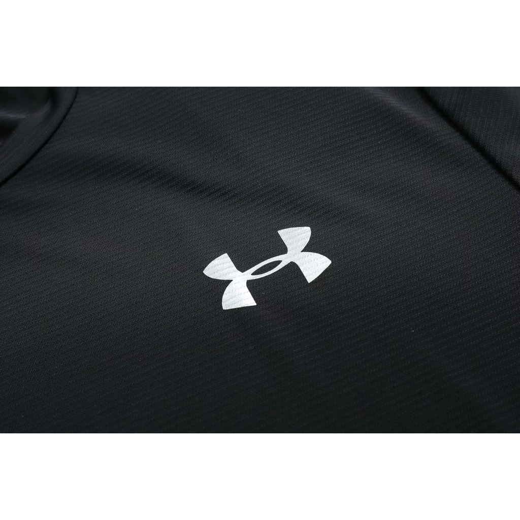 Under Armour UA chạy bộ thể thao nam áo thun ngắn tay áo thun