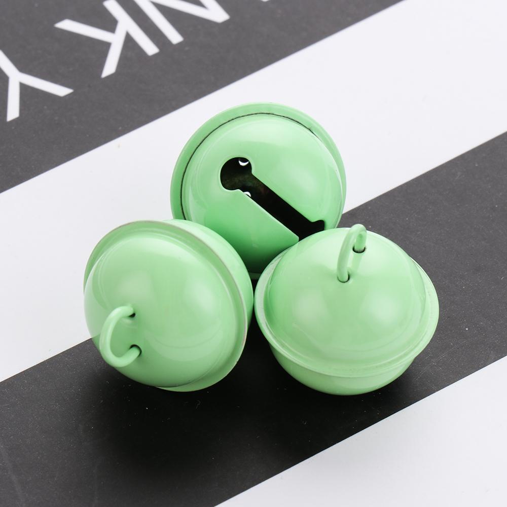 Set 1 / 10 Chuông Sắt Trang Trí Giáng Sinh DIY