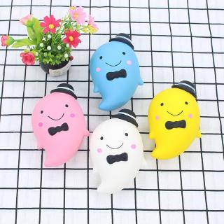 Slow Rebound Simulation Drip PU Decompression Vent Cartoon Children’s Toy