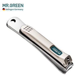 Bấm móng tay MR.GREEN bằng thép không gỉ