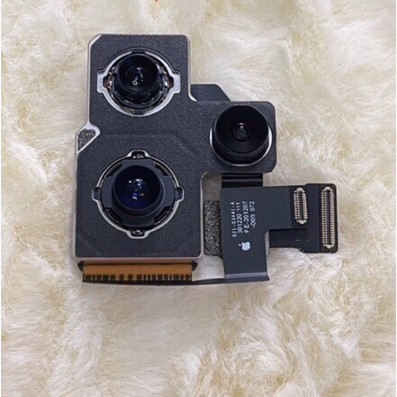 Camera sau IP XR/Xsmax/ip11/11promax/ip12/ 12pro max/13promax Zin bóc máy