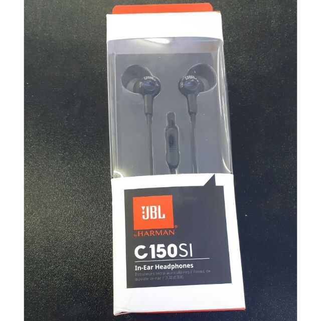 Tai nghe có dây JBL C150SI