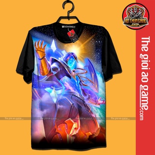 Áo liên quân mobile Tulen mới nhất (3D Đen) (Shop AoThunGameVn)
