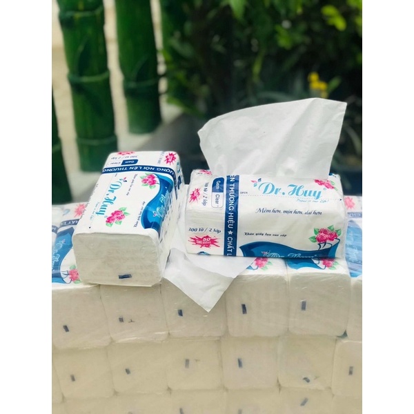 Giấy rút Dr.Huy cao cấp