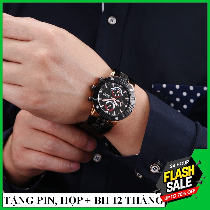 ĐỒNG HỒ NAM  CURREN 8006, MẪU  MÃ SANG TRỌNG, BẢO HÀNH 1 NĂM | BigBuy360 - bigbuy360.vn