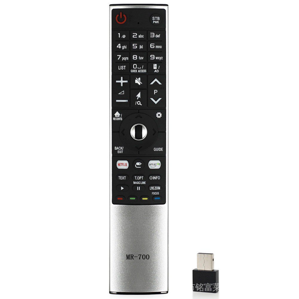 Điều Khiển Từ Xa Cho TV Thông Minh LG MR-700 AN-MR700/ 600 AKB75455601 Akb75455602 Oled65g6p-u OLED77G6P-U OLED55E6V OLED55E6P OLED65E6V OLED65E6P OLED65E6P Oled65P.oled65E6V Oled55V Oled55V Oled55V OLED