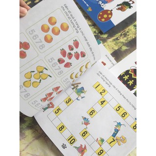 Sân Chơi Trí Tuệ Của Chim Đa Đa (Bộ 6 Cuốn)