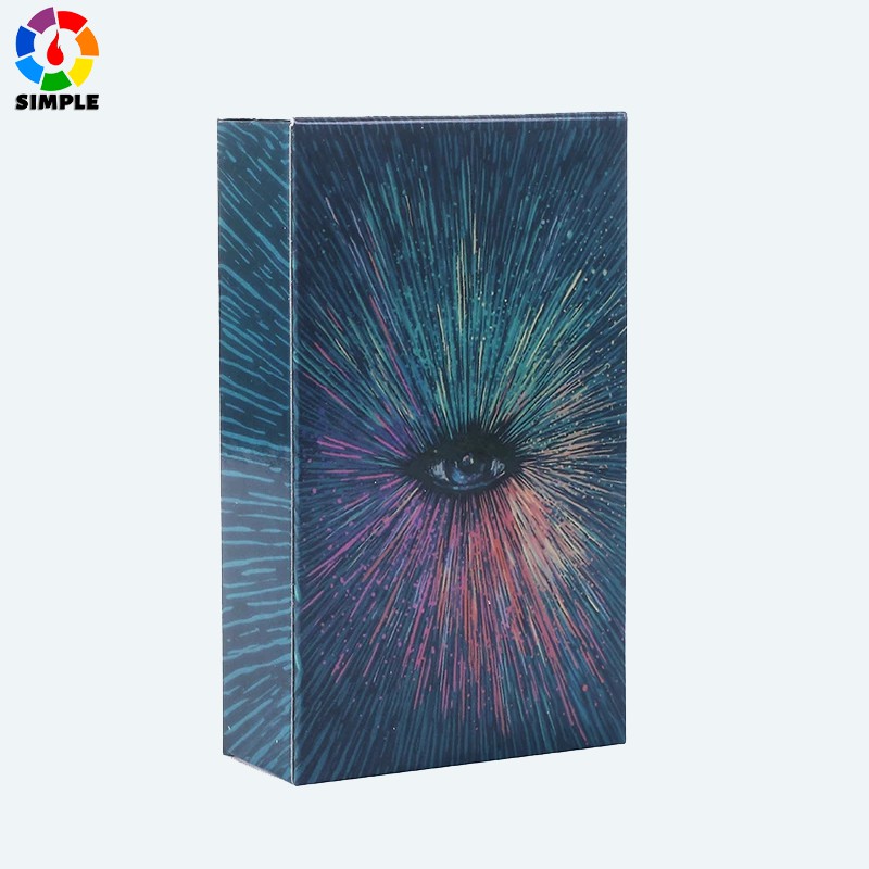 Bộ Bài Tarot Bói Prisma Visions Tarot Cao Cấp