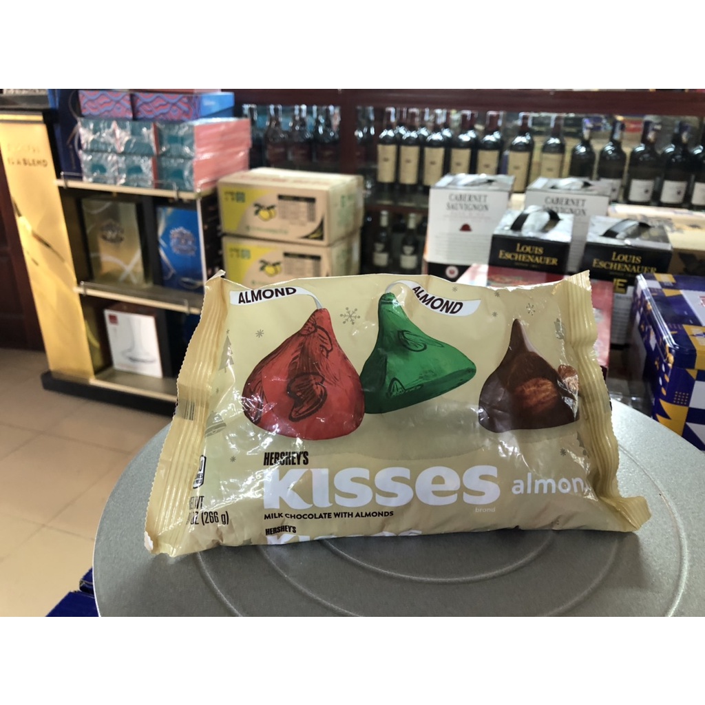 Socola HERSHEY'S Kisses - HSD 8/2022