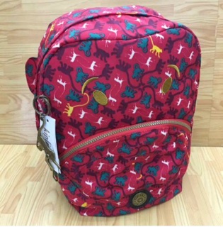 Balo kipling cho bé mẫu giáo