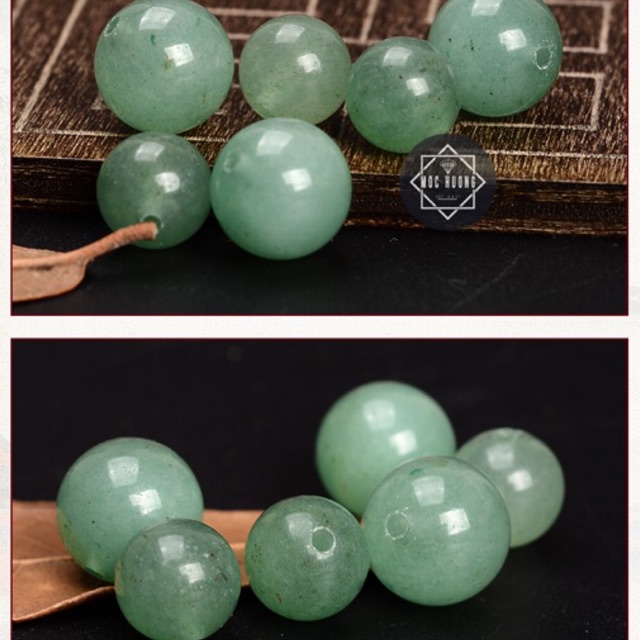 Hạt T. A xanh làm handmade DIY - MH414