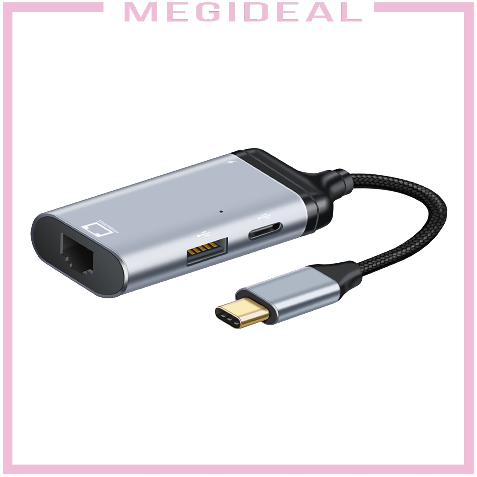 Đầu Chuyển Đổi Usb 2.0 Type C Sang Hdmi Cho Macbook Pro Hdmi Sang Usb C | BigBuy360 - bigbuy360.vn