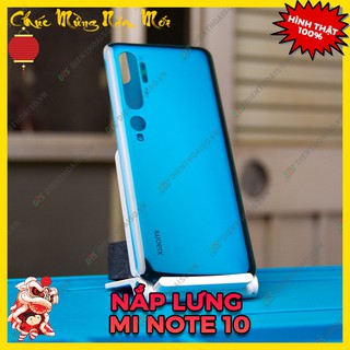 Nắp lưng XM Mi note 10 /note 10 pro