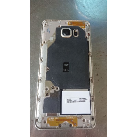 Xác điện thoại samsung note 5 hư bô màn hình