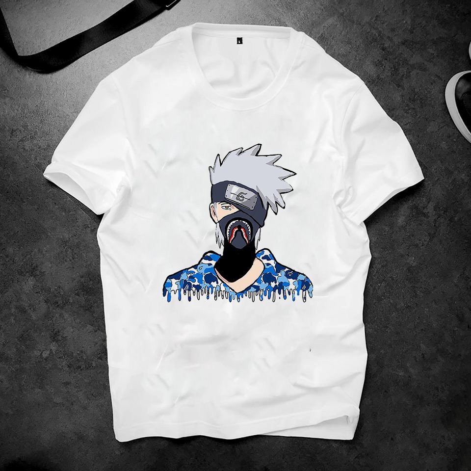 Áo thun unisex in phong cách độc lạ chất vải dày mịn 2019ts597