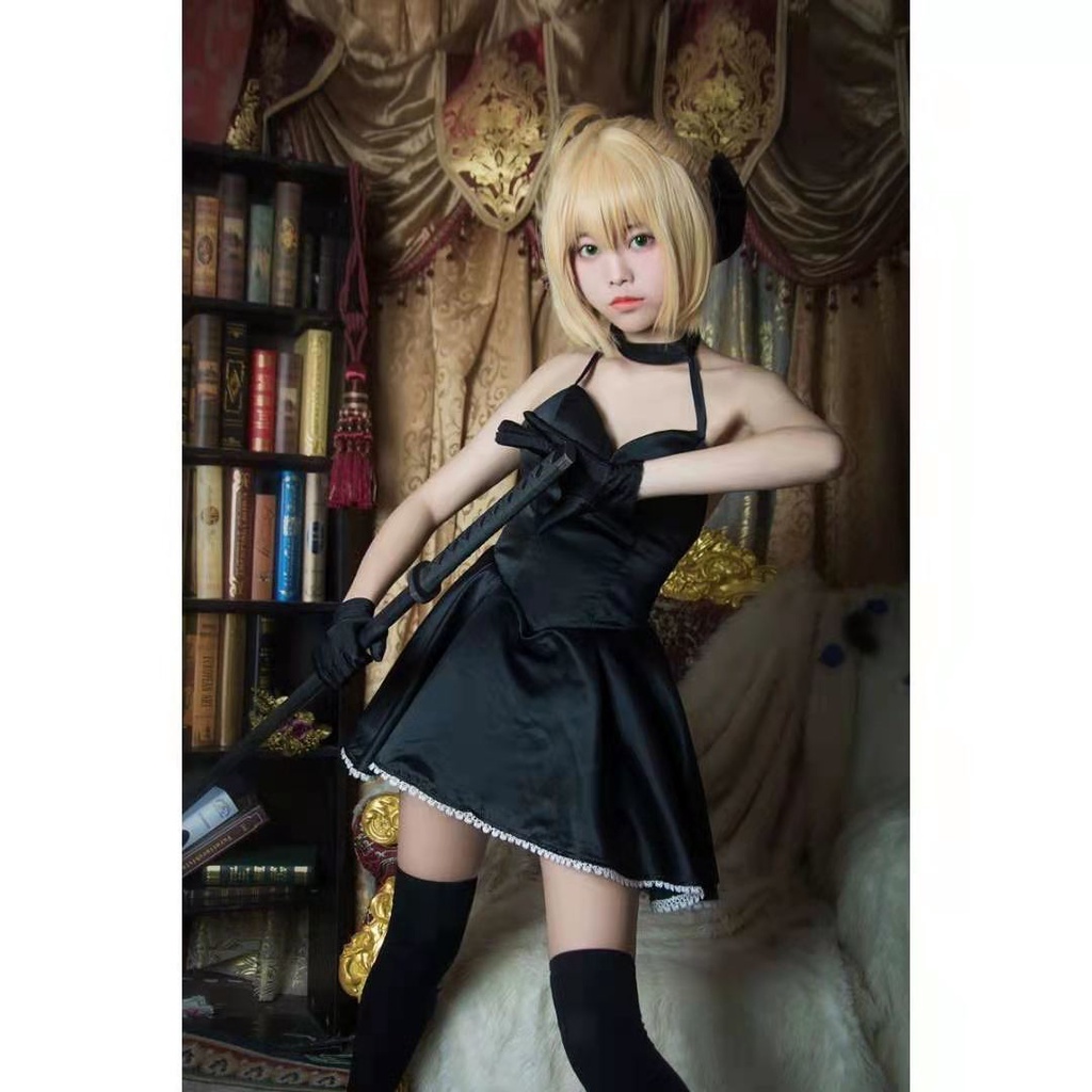 Trang Phục Hóa Trang Nhân Vật Hoạt Hình Fate / King / Altolia