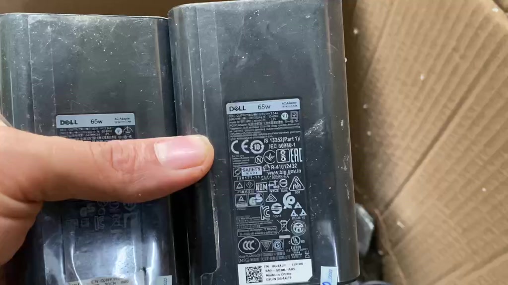 Sạc laptop Dell 65w 19.5v-3.34A dùng cho Dell Latitude E5440 E5470 7480 E6540 E7440 E7450 E7250