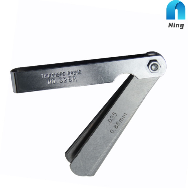 Thước Đo Khe Hở Chuyên Dụng Cho Đàn Guitar