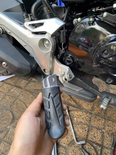 Gác chân trước MSX 125 2015 - 2019