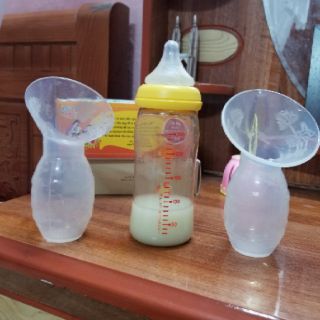 PHỄU HỨNG HÚT SỮA