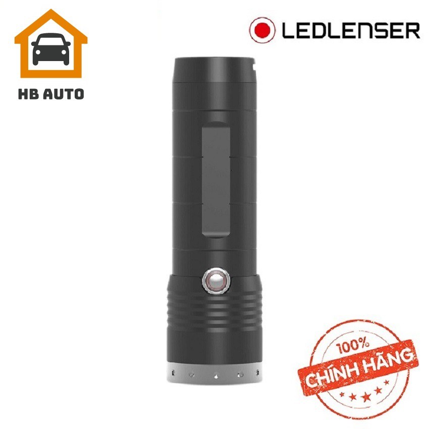 [ CAO CẤP] Đèn Pin Cầm Tay LedLenser MT6 Với công nghệ thông minh cho phép bạn cài đặt chế độ chiếu sáng theo yêu cầu.