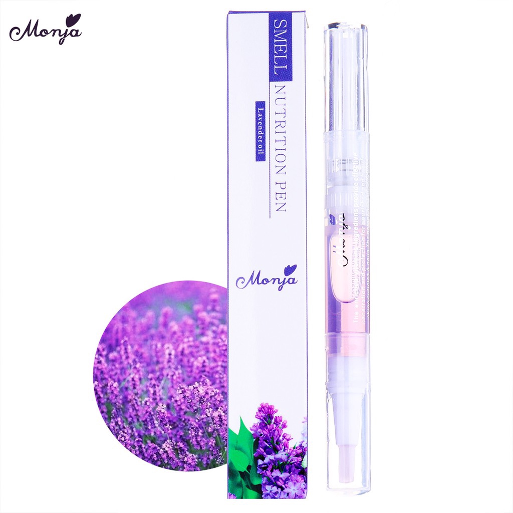 Monja Bút dầu dưỡng móng tay chuyên nghiệp 5ml