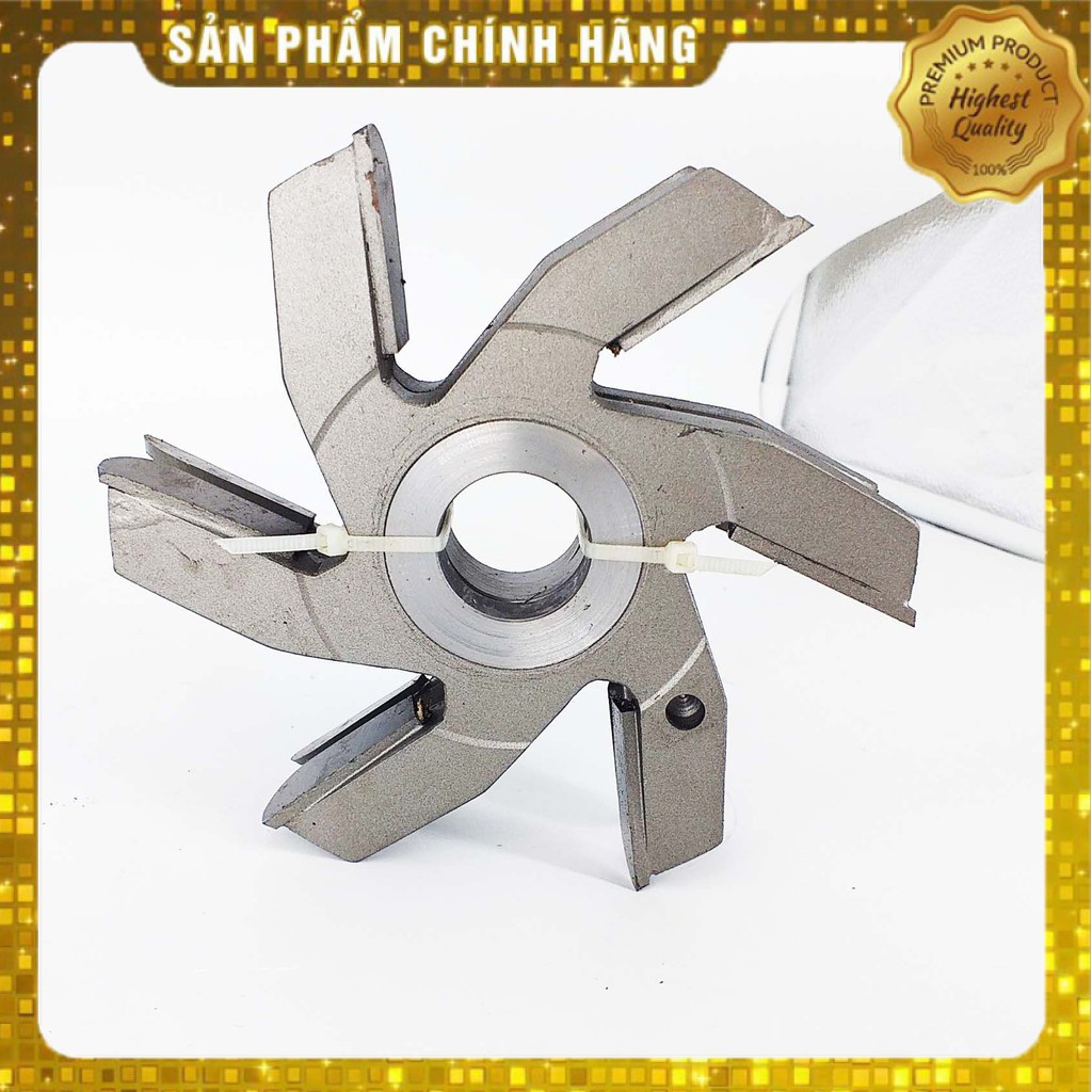 MŨI PHAY GỖ ĐÁNH VÁN HUỲNH PN05 CAO CẤP