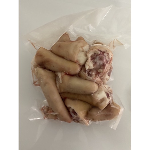 500G đuôi heo ngon, rẻ (ship HCM_ hỏa tốc)