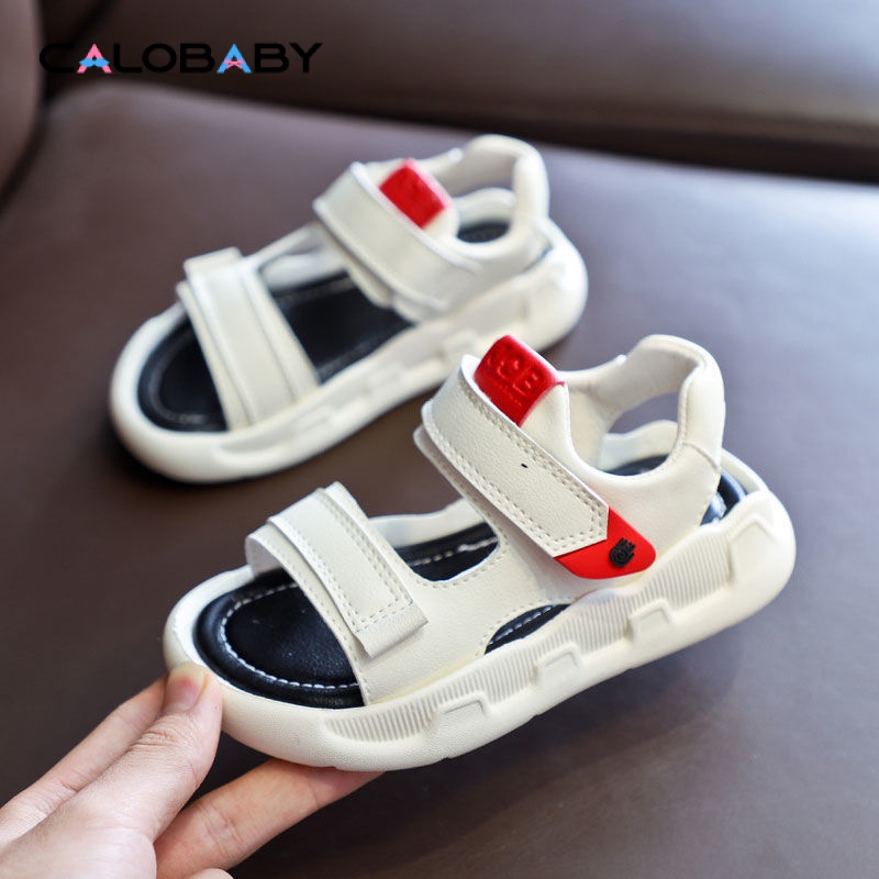 SIÊU KHUYẾN MÃIGiày Sandal Đế Mềm Thời Trang Mùa Hè 2023 Dành Cho Bé 6-10 - 2-3 Tuổi 5 4
