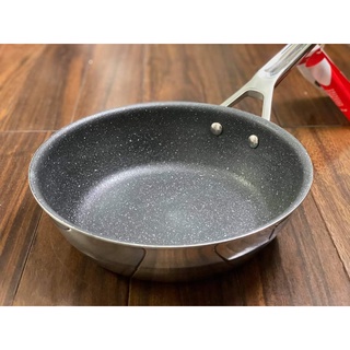 Chảo Elmich Trimax sâu lòng 20,24,28cm cán inox