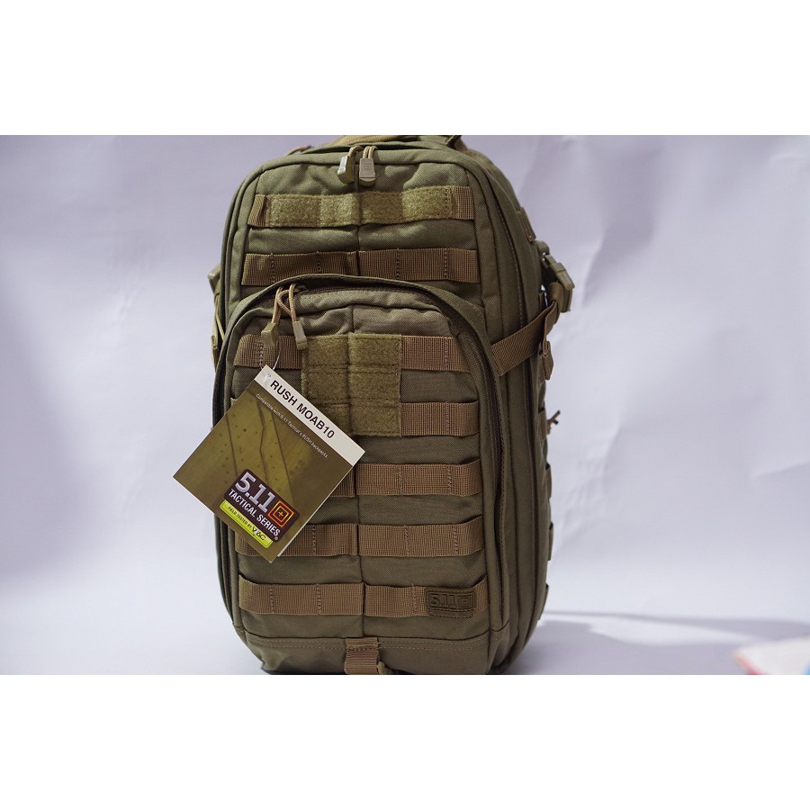 Balo 5.11 tactical rush moab 10.